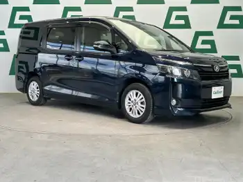 トヨタ ヴォクシー V 禁煙車 ナビ 後席モニター 両側パワスラETC