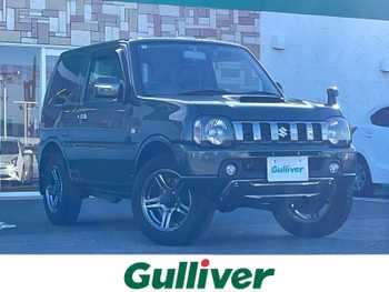 スズキ ジムニー ランドベンチャー 純正7型ナビ/シートヒーター/ドラレコ/ETC