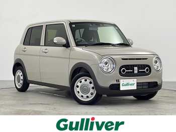 スズキ ラパン ＬＣ X 純正ディスプレイオーディオ　DCBS