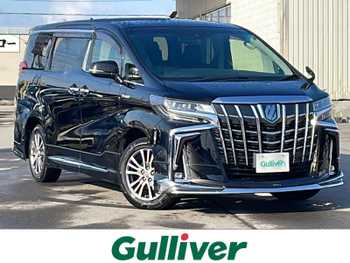 トヨタ アルファードハイブリット SR サイドリフトアップ JBL/モデリスタ/両側電動ドア/1500W/ナビ