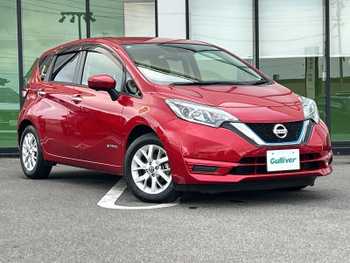 日産 ノート e－パワー X Vセレクション 全方位モニター/デジタルインナーミラー