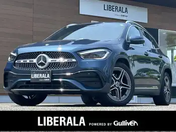 メルセデス・ベンツ ＧＬＡ２００ｄ 4マチック AMGライン ナビ DTV 360° 前後ドラレコ 半革 温席