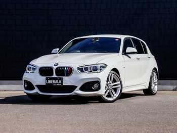 ＢＭＷ １１８ｉ Mスポーツ 純正ナビ　クルコン　バックカメラ　ETC