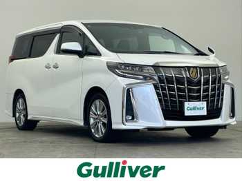 トヨタ アルファード S タイプゴールド 禁煙車 純正ナビ バックカメラ 両側電動