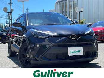 トヨタ Ｃ－ＨＲ G－T ワンオーナー　ディスプレイオーディオ　