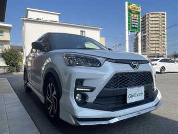 トヨタ ライズ Z ワンオーナー　全方位　モデリスタ　ETC