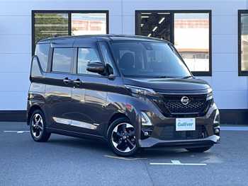 日産 ルークス HWS X プロパイロットED 純正9型ナビ  BT ETC 両側パワスラ TV