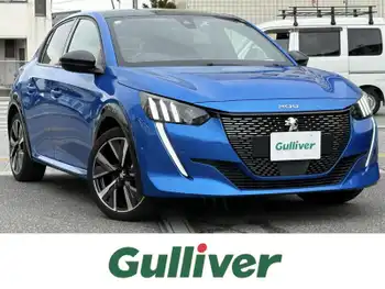 プジョー ２０８ GT ライン ワンオーナー  純正ディスプレイオーディオ