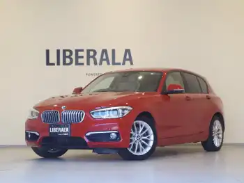 ＢＭＷ １１８ｉ ファッショニスタ
