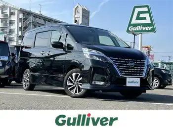 日産 セレナ ハイウェイスター V 全方位カメラ プロパイロット  防水シート