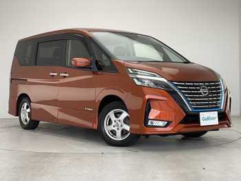 日産 セレナ e－パワー ハイウェイスター V 衝突軽減 純正ナビ 後席モニター 両側電動