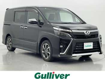 トヨタ ヴォクシー ZS 煌Ⅱ 純正10型ナビ 後席モニター 両側電動 ETC