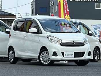 日産 デイズ J 禁煙1オナナビBカメラドラレコ