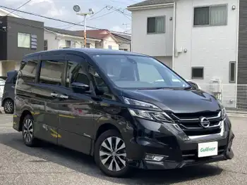 日産 セレナ ハイウェイスター 純正ナビ エマブレ パワスラ クルコン
