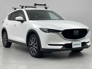 マツダ ＣＸ－５ XD プロアクティブ 純正SDナビ　パノラミックビューモニター