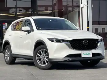 マツダ ＣＸ－５ XD スマートエディション 禁煙車 純正ナビTV 全周囲カメラ ETC HUD