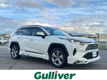 トヨタ ＲＡＶ４ G 禁煙車/4WD/純正9インチナビ/全方位カメラ