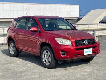 トヨタ ＲＡＶ４ X