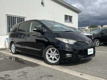 トヨタ エスティマ アエラス Gエディション スマートキー　両側パワスラ　純正ナビ