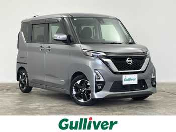 日産 ルークス HWS X プロパイロットED 純正ナビ 全方位カメラ 両パワスラ 禁煙車