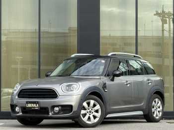 ＭＩＮＩ ミニ クロスオーバー クーパー D 純正メモリナビ Bカメラ クルコン ETC