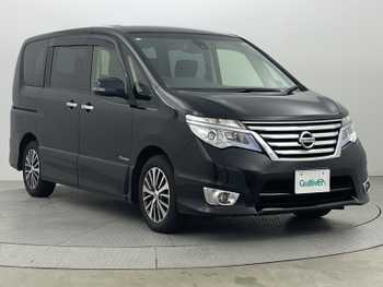 日産 セレナ HWS S HV Vセレ +Sefty Aセーフ ALPINEナビ 両側パワースライドドア