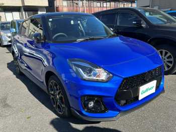 スズキ スイフト スポーツ ZC33S ファイナルED 6MT ワンオーナー ターボ 純正ホイール夏