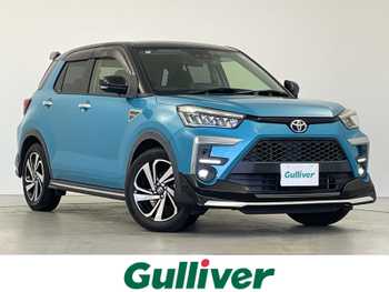 トヨタ ライズ Z 純正9型ナビ 全方位カメラ シートヒーター