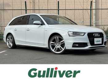 アウディ Ａ４ アバント 2．0 TFSI ナビ バックカメラ アダプティブクルコン
