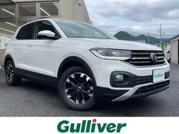 フォルクスワーゲン ＶＷ Ｔ－クロス TSI アクティブ 純正ナビ/バックカメラ/スタットレス有り