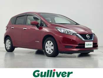 日産 ノート e－パワー X 禁煙 純正ナビ 全周囲 Dミラー追従クルコン