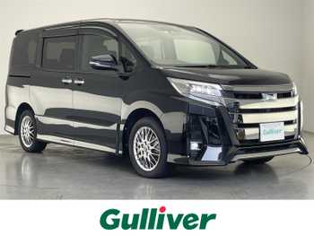 トヨタ ノア ハイブリッド Si ダブルバイビーⅡ