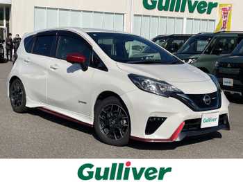 日産 ノート e－パワー ニスモ 純正ナビ　TV　全方位　デジタルミラー