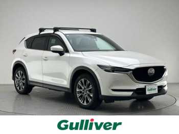 マツダ ＣＸ－５ XD エクスクルーシブモード BOSEサウンド　前後ドラレコ　ETC　全方位