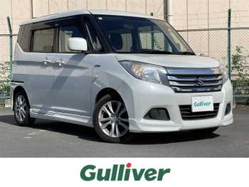 スズキ ソリオ HV MX カロツェリアナビ パワスラ 電格ミラー