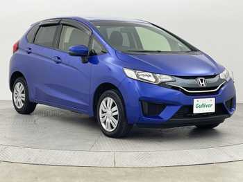 ホンダ フィット 13G Fパッケージ メモリナビ CD DVD ETC バックカメラ