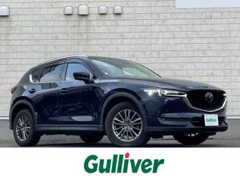 マツダ ＣＸ－５ XD Lパッケージ 純正ナビ 黒革シート レーダークルーズ ETC