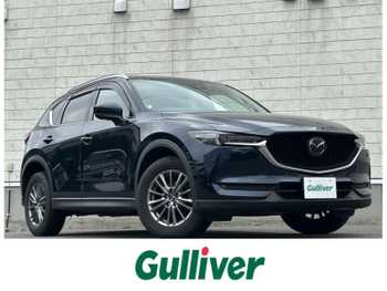 マツダ ＣＸ－５ XD Lパッケージ 純正ナビ 黒革シート レーダークルーズ ETC