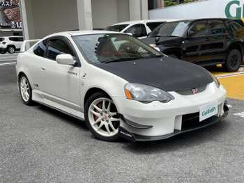 ホンダ インテグラ タイプR ナビ フジツボマフラー J's Racingエアロ