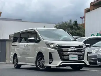 トヨタ ノア ハイブリッド Si ダブルバイビーⅢ