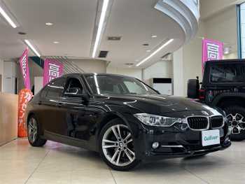 ＢＭＷ ３２８ｉ スポーツ 禁煙　純正ナビ　Bカメ　SR　スマキー