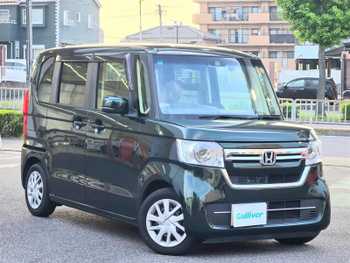 ホンダ Ｎ ＢＯＸ L