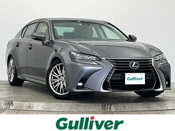 レクサス ＧＳ 300h 純正ナビ バックカメラ レーダークルコン
