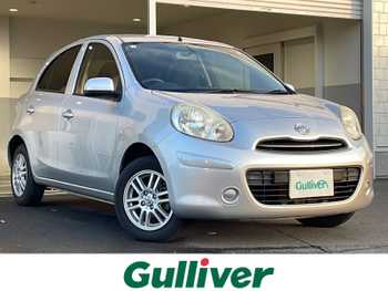 日産 マーチ 12X FOUR