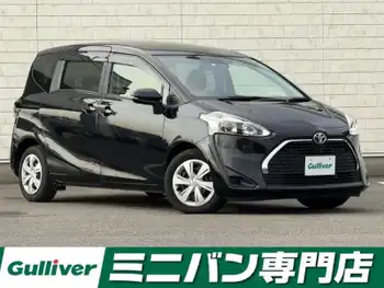 トヨタ シエンタ G 禁煙車 純正ナビ 全方位 12型後席モニター