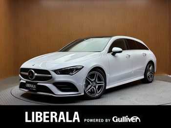 メルセデス・ベンツ ＣＬＡ２００ｄ Sブレーク AMGライン レザーEXCパケ アドバンストPKG パノラマSR