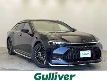 トヨタ クラウン Z 純正ディスプレイオーディオ 全方位カメラ