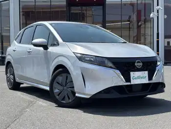 日産 ノート  純ナビ全方位クルコンプロパイロット