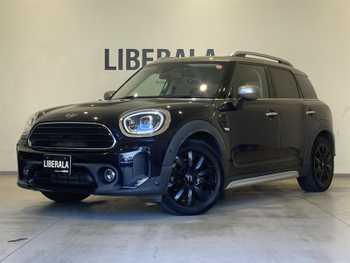 ＭＩＮＩ ＢＭＷ ミニ クロスオーバー クーパー D 純正ナビ バックカメラ ETC 前後ドラレコ