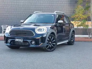 ＭＩＮＩ ＢＭＷ ミニ クロスオーバー クーパー D 純正ナビ Bカメラ ACC コーナーC UJテール